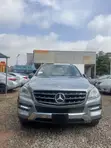 2014 Mercedes-Benz M-Class ML350 SUV - Wadda Akawo - 2