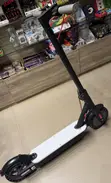 2025 Electric Scooter - Black - 2