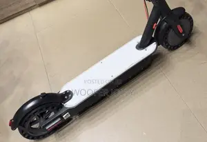 2025 Electric Scooter - Black