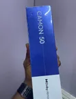 New Tecno Camon 50 256GB Black - 3