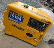 Jañar Perkins Diesel Mai Rufi 15kva - 1