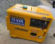 Jañar Perkins Diesel Mai Rufi 15kva - 2