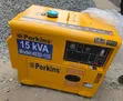 Jañar Perkins Diesel Mai Rufi 15kva - 3