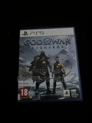 God of War Ragnarok & The Witcher 3 PS5 Games (Disc)