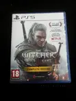 God of War Ragnarok & The Witcher 3 PS5 Games (Disc) - 2