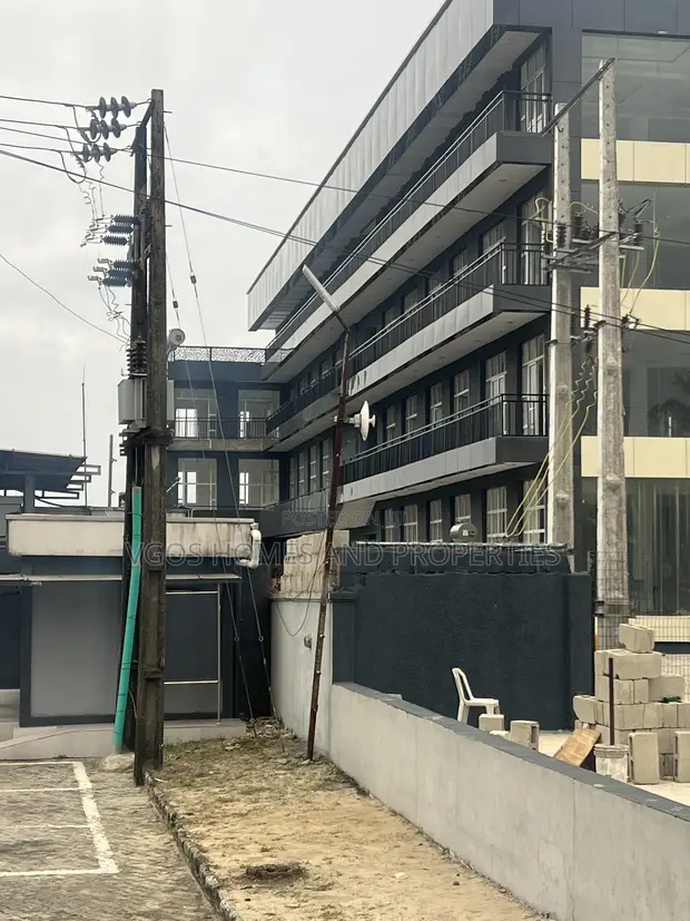 Newly Built Shop for Rent in Awoyaya Plaza - 1