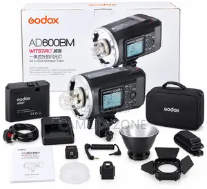 Godox AD600BM Witstro Outdoor Flash Strobe