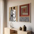 Afro-Centric Art Wall Decor - 1