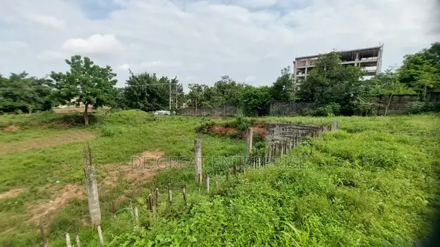1700sqm Residential Land for Sale in Gudu - 1