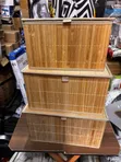 Wooden Gift Box - Brand New - 1