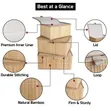 Wooden Gift Box - Brand New - 2