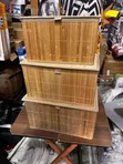 Wooden Gift Box - Brand New - 3
