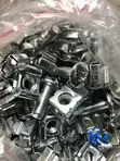 19 Inch Server Rack Cage Nuts & M6 Screws - 1