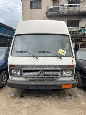 Volkswagen LT 2005 Fari