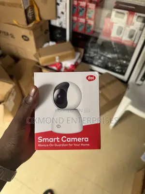 Itel Kamara Mai Haske Ta Intanet