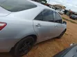 Toyota Camry 2008 Silver - 3