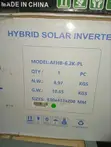 Africell Solar Inverter Hybrid 6.2kVA 48V - 2