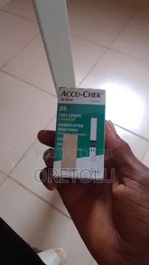 Accu-Chek Test Strips