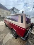 Volkswagen Transporter 2005 Red - 3