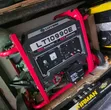 9.3kva Lutian Petrol Generator (100% Copper Coil) - 2