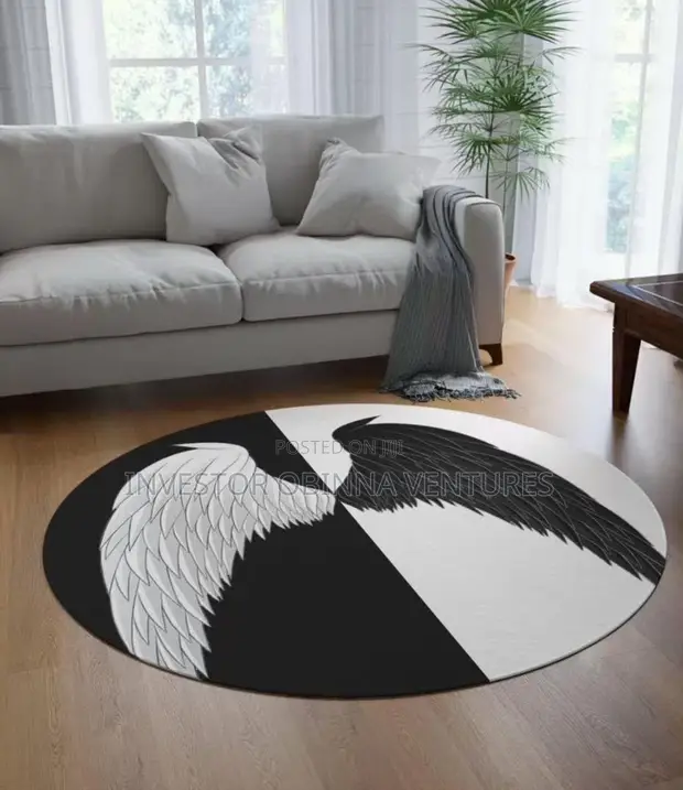 Quality Circle Rug - VIP Turkey Rugs - 1