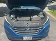 2018 Hyundai Tucson Limited AWD Blue - 4