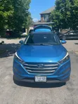 2018 Hyundai Tucson Limited AWD Blue - 5