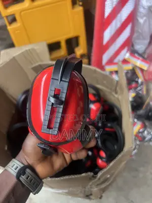 Safety Jogger Ear Muffs na Masana'antu - Sabon Abu