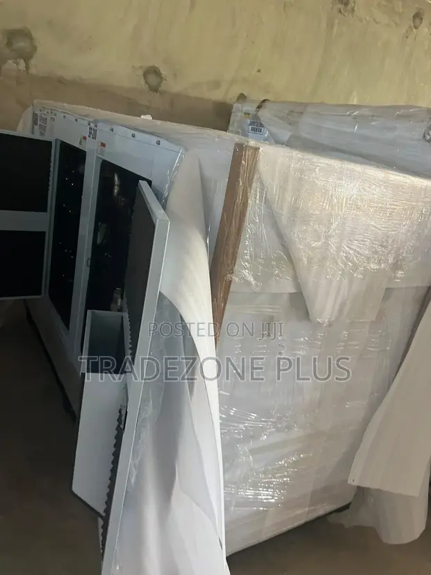 200KVA Perkins Soundproof Generator - Brand New - 1