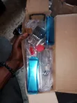 Gyaran Kofa: Makulli, Hannun Kofa, Ango, Firam a Lagos - 3