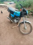 Bajaj Boxer 100 2022 Blue - 1