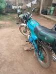 Bajaj Boxer 100 2022 Blue - 2