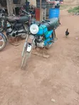 Bajaj Boxer 100 2022 Blue - 3