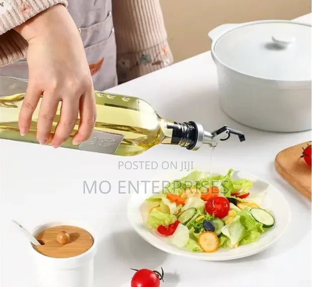 500ml Cooking Oil Bottle - 1