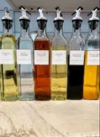 500ml Cooking Oil Bottle - 5