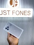 Sabon Apple iPhone 18 Pro Max 256GB Silver - 1
