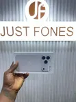 Sabon Apple iPhone 18 Pro Max 256GB Silver - 2
