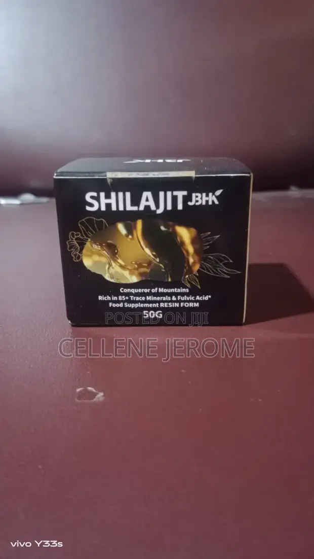 Himalaya Shilajit Resin - 1