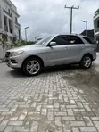 2014 Mercedes-Benz ML350 4MATIC SUV - 3