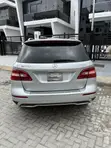 2014 Mercedes-Benz ML350 4MATIC SUV - 4