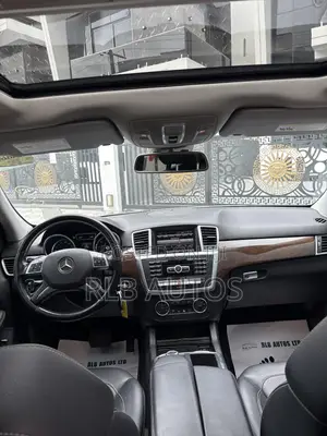 2014 Mercedes-Benz ML350 4MATIC SUV