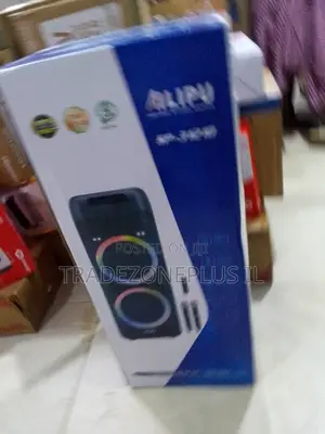 Ailipu SP-3121D Mai Sauraren Gida
