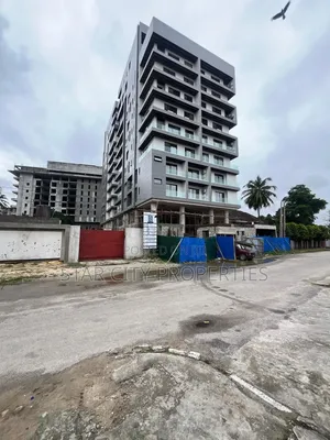 4-Bedroom Maisonette with Pool in Old Ikoyi for Sale