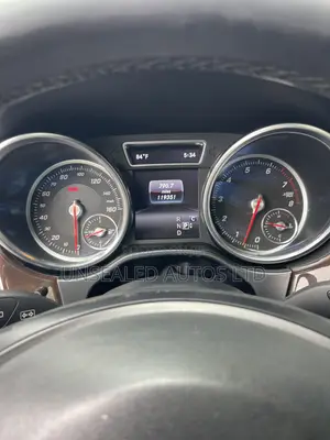 Mercedes-Benz GLE 350 2018 Black