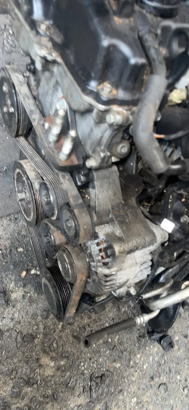 Kia Optima Engine 2011 - 1