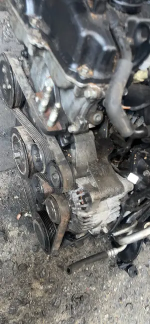Kia Optima Engine 2011