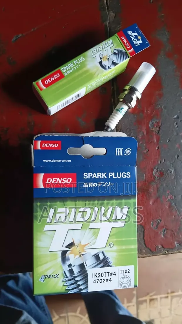 Denso Spark Plugs for Toyota, Honda, Lexus - 1