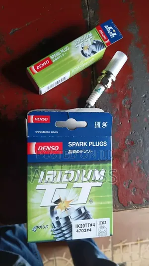 Denso Spark Plugs for Toyota, Honda, Lexus