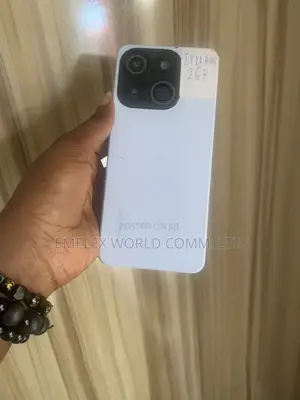 Itel A06 32GB Fari (Amfani)