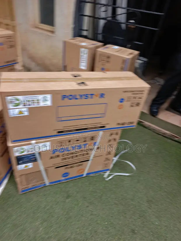 Polystar 1.5HP Inverter AC System - 1